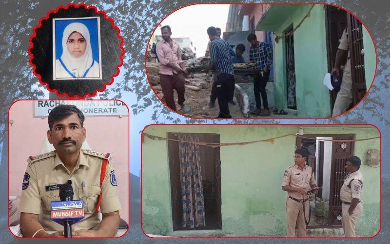  حیدرآباد: بالا پور، سعادت نگر میں دل دہلادینے والا واقعہ